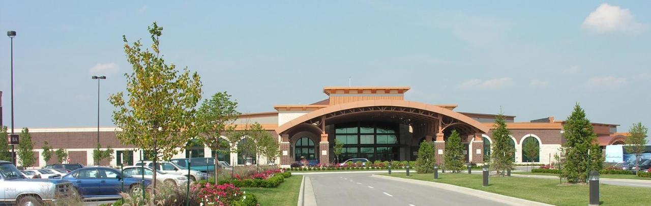 Riverside Casino & Golf Resort Exterior foto